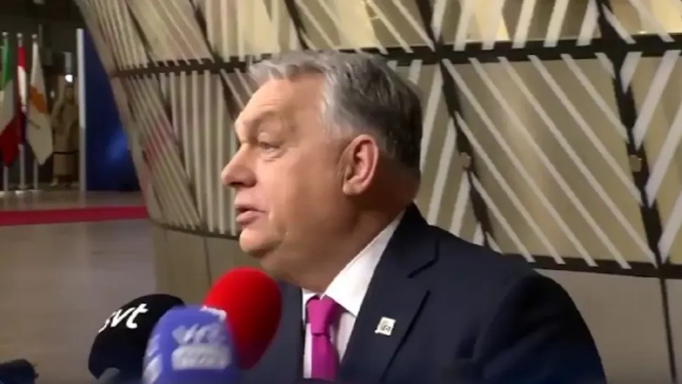Tensiuni în UE: liderii europeni nu reușesc să-l convingă pe Viktor Orbán să deblocheze finanțarea pentru Kiev