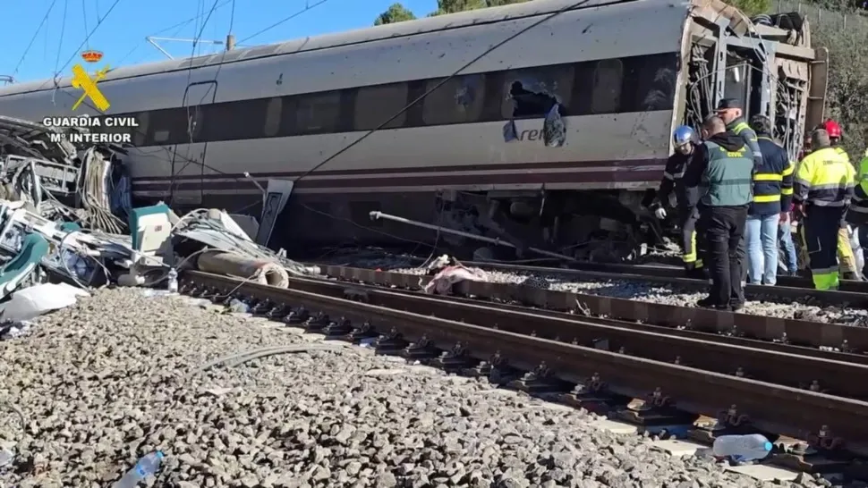  Femeie lovită mortal de un tren la Stroieşti