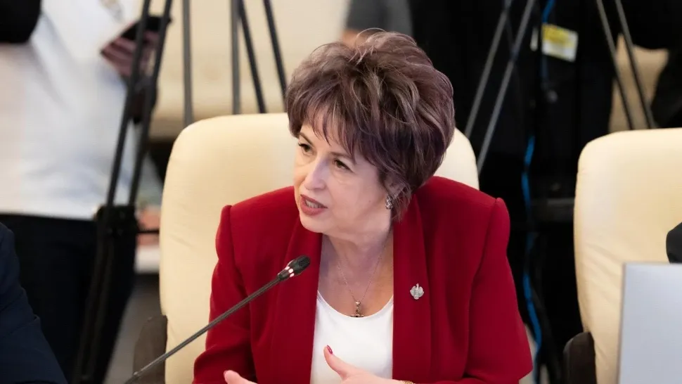 Niculina Stelea (senator AUR): „Ministerul Finanțelor a plătit 18 milioane de euro ca urmare a sentinței din dosarul Pfizer”