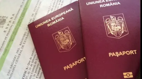 Pașapoarte temporare, doar cu documente justificative începând cu 20 iulie