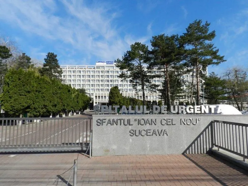 Ambulatoriul Spitalului Județean, închis joi, de Sfânta Maria