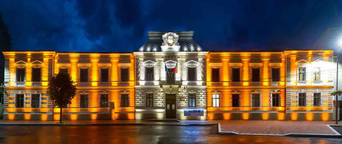 Muzeul Bucovinei candidează la premiile Academiei Europene a Muzeelor