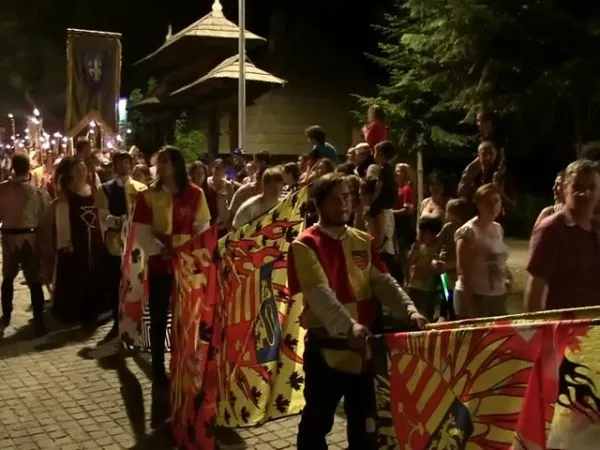 Finanțare de 250.000 de lei de la bugetul local pentru organizarea Festivalului de Artă Medievală Ștefan cel Mare Suceava