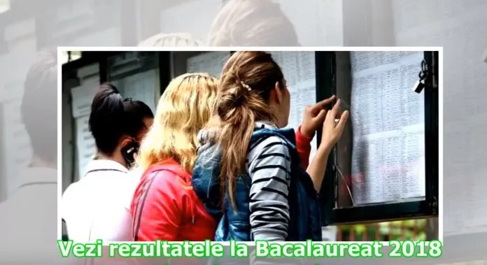 Rezultate BAC 2018 Suceava – Procedura de afișare a notelor: tabele, medii, contestații