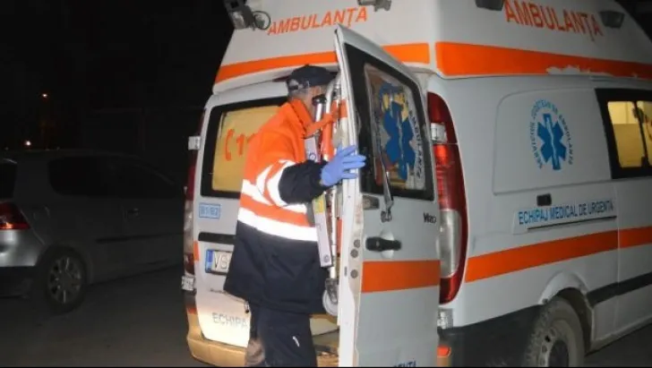 Vama. Bărbat accidentat mortal de o furgonetă