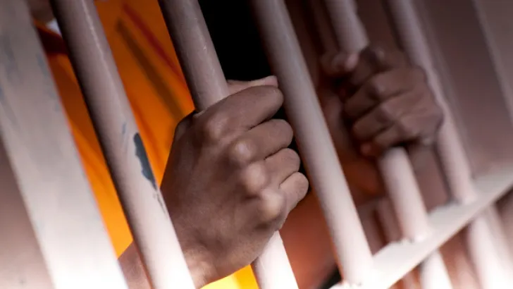 Un bărbat condamnat la închisoare pentru violență în familie, prins și încarcerat în Penitenciarul Botoșani