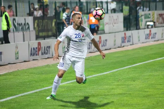Suceveanul Mihai Roman, transfer de la FC Botoșani la FCSB