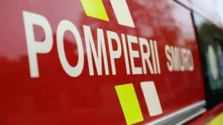 Accident de muncă în Siret: doi muncitori au murit într-un decantor de apă uzată