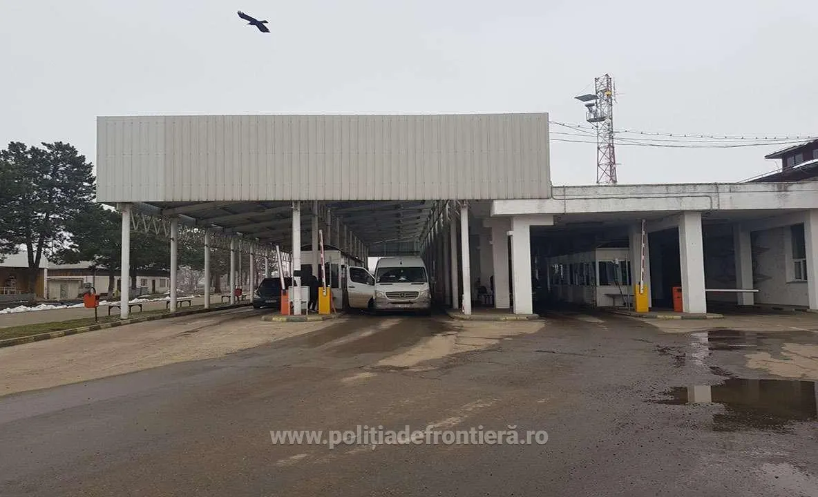 Afacerist condamnat pentru fraude cu fonduri UE, prins în timp ce încerca să fugă din țară