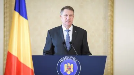 Președintele Klaus Iohannis este așteptat, miercuri, la Suceava. Se va reculege la bustul lui Iancu Flondor