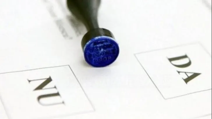 Județul Suceava, locul patru pe țară după numărul de persoane care au votat la referendum până la ora 19.00