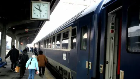 CFR: Durata călătoriei cu trenul de la Bucureşti la Suceava, redusă cu o oră