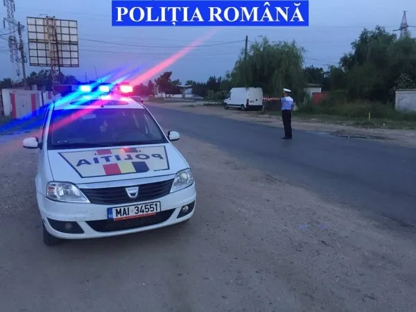 276 de șoferi testați cu aparatul etilotest și 155 de sancțiuni aplicate de polițiștii suceveni