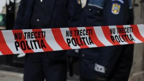 Persoană fără adăpost, găsită carbonizată într-o clădire dezafectată