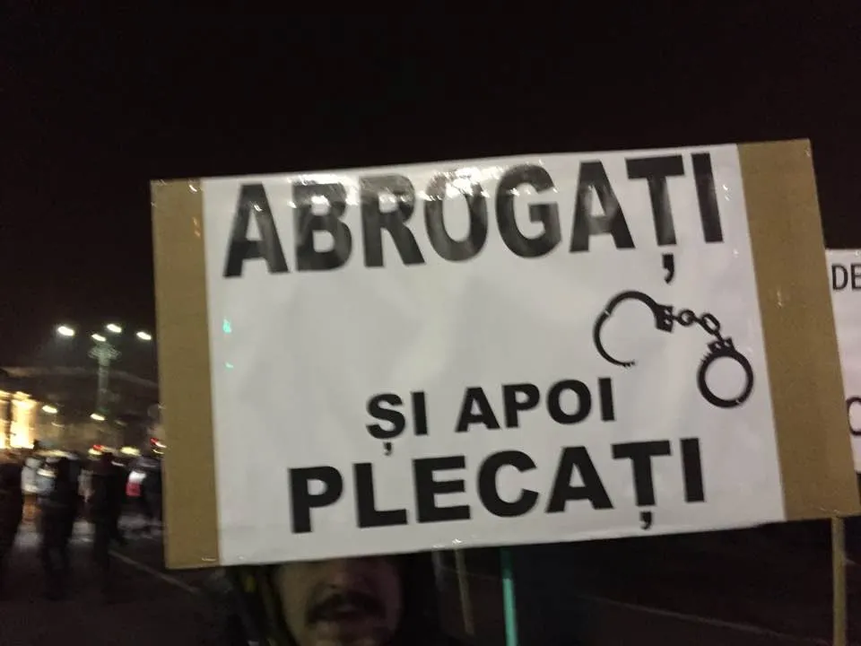 Protest, duminică seară, la Suceava, față de subordonarea politică a justiției