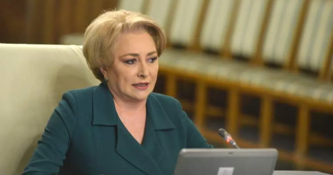 Viorica Dăncilă a anunțat, la Suceava, că îi va trimite luni președintelui Iohannis propunerea de vicepremier pe probleme economice