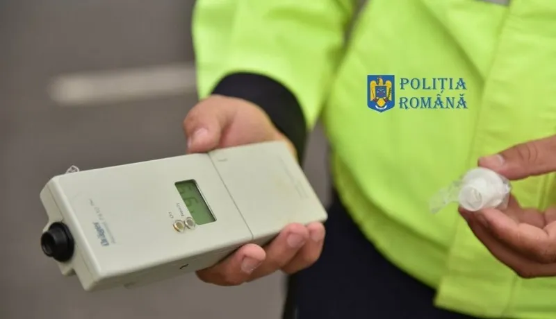 Mort de beat la volan, un tânăr a intrat cu mașina într-un șanț