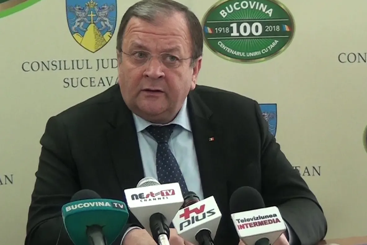 Gheorghe Flutur, nemulțumit de sumele alocate pentru drumurile județene