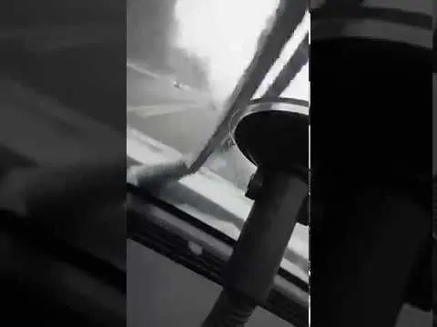 VIDEO Accident cu șase răniți transmis LIVE pe Facebook