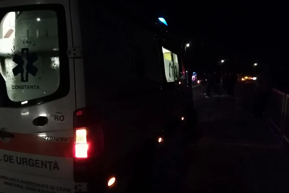 Un adolescent s-a intoxicat cu gaz în timp ce făcea duș