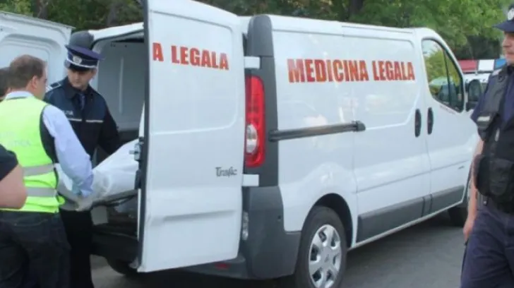 Un cioban a fost găsit mort pe malul râului Moldova
