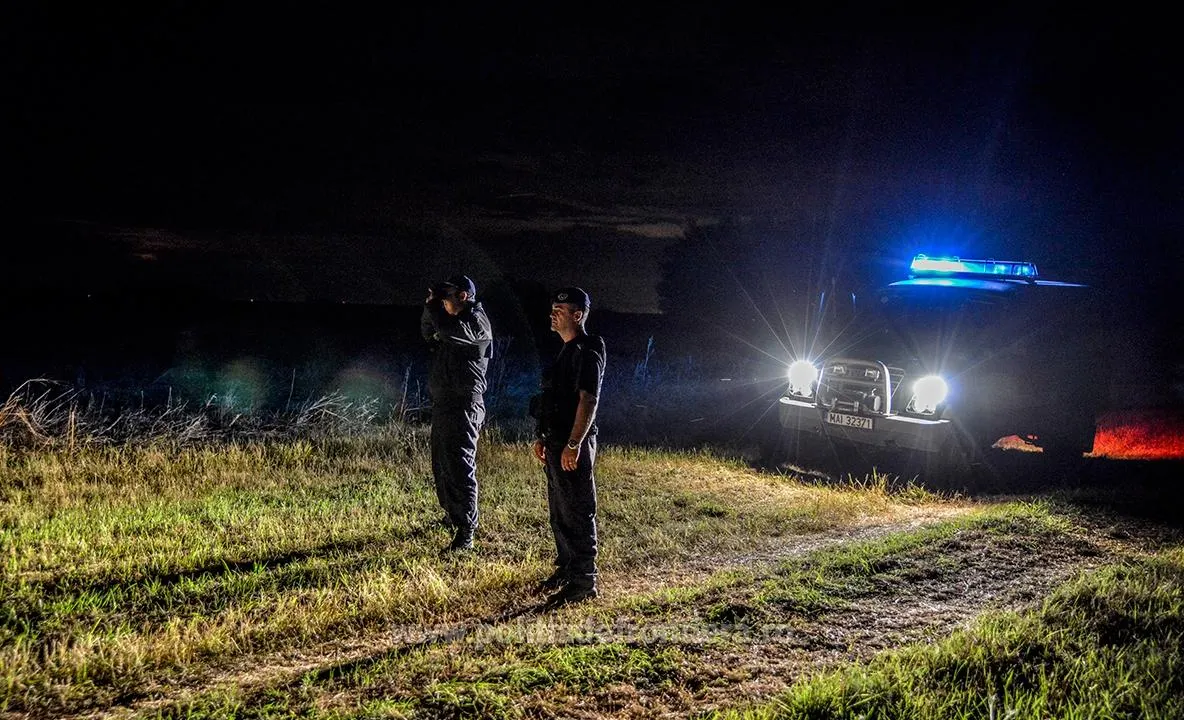 Cetățean bengalez prins la Brodina după ce a trecut ilegal granița cu Ucraina