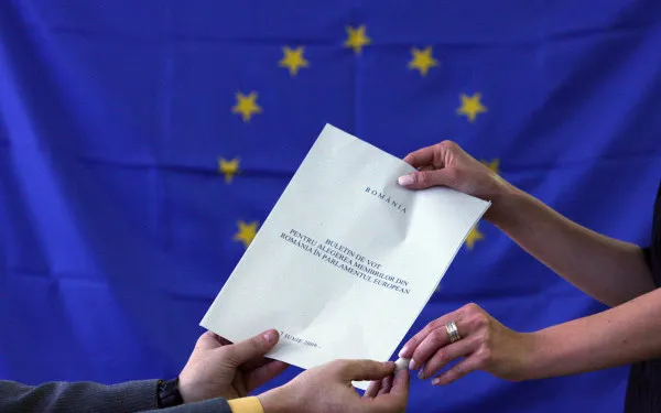 PNL câștigă alegerile europarlamentare la Suceava