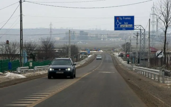 Termenul pentru finalizarea șoselei de centură rămâne 17 septembrie