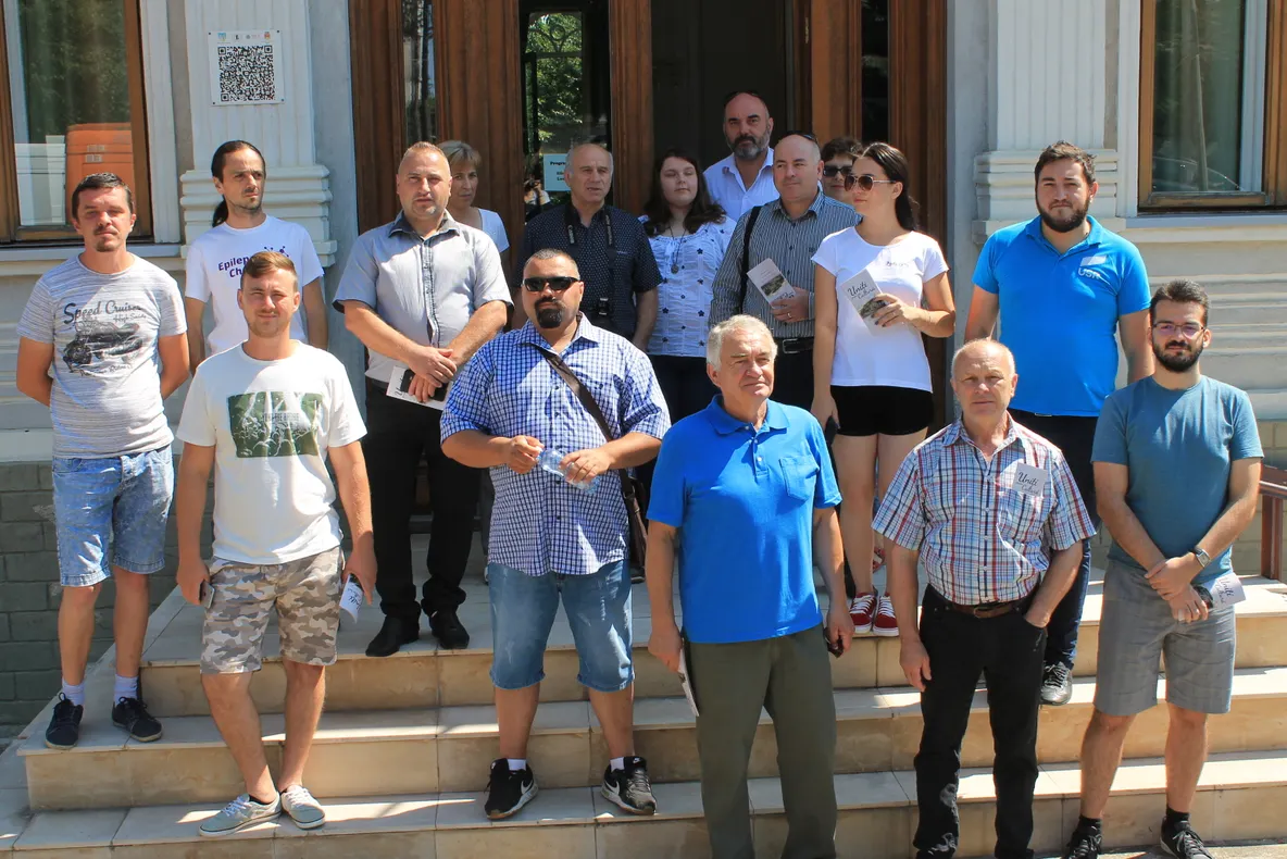 Eveniment cultural la Fălticeni organizat de USR ca alternativă la „festivismul ieftin” promovat de autoritățile locale