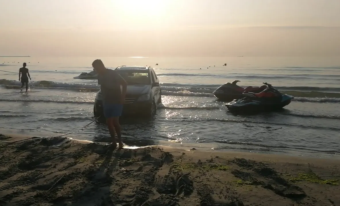 Răzvan Cuc este mulțumit de cum se lucrează la șoseaua de centură a Sucevei VIDEO