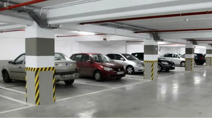 Zece parcări supraterane anunțate de Primăria Suceava