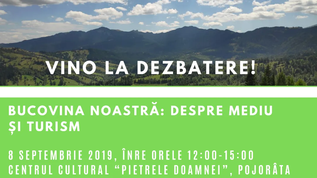 Groapa de gunoi de pe Mestecăniș este subiectul unei dezbateri publice, duminică, la Pojorâta