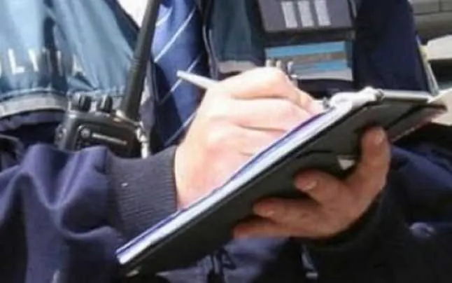 Razie desfășurată de polițiști în zona Rădăuți