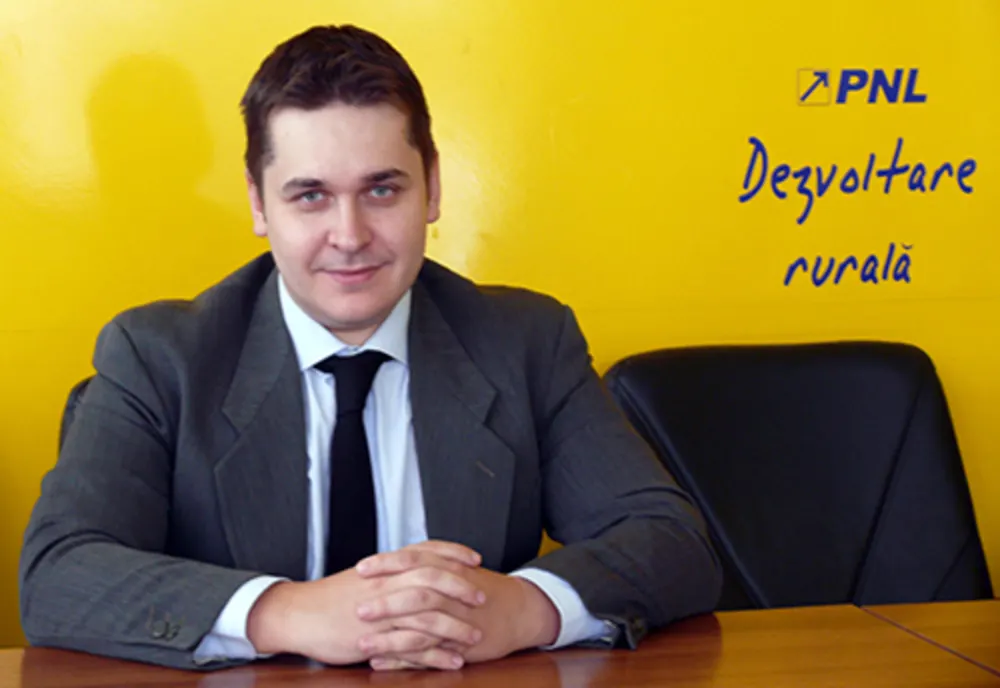 Consilierul local Daniel Prorociuc, propus de PNL pentru funcția de subprefect al județului Suceava