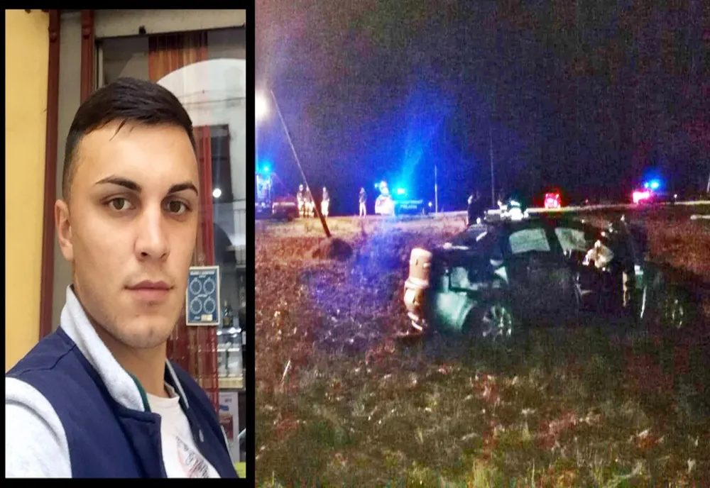 Un tânăr sucevean a murit nevinovat într-un accident rutier în Italia. Șoferul, beat la volan, a fost arestat