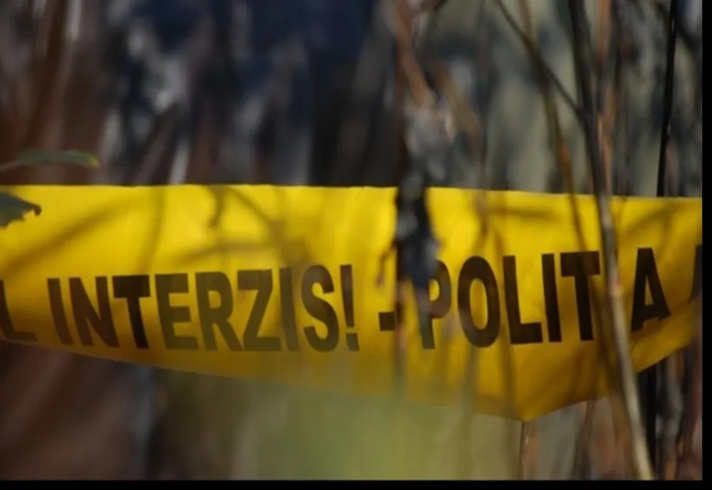 O bătrână de 81 de ani a fost găsită moartă în curtea casei