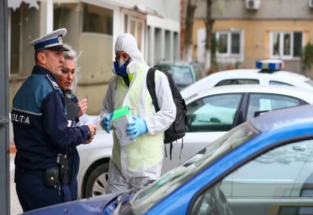Doua persoane au ajuns la spital in urma unei actiuni de deratizare