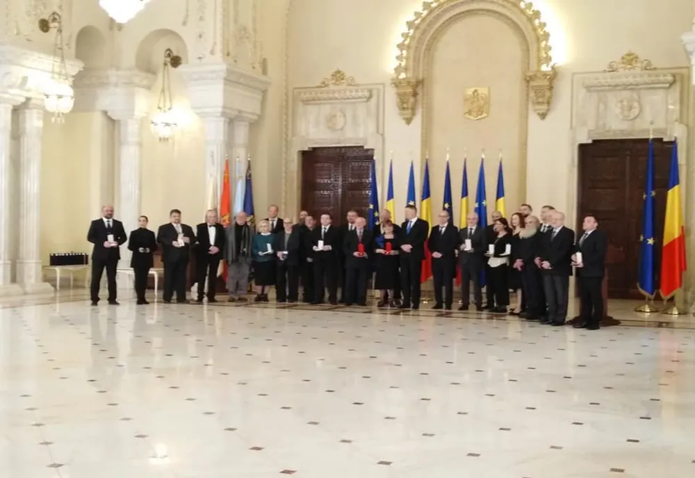 Muzeul Bucovinei a primit Ordinul “Meritul Cultural” în grad de "Comandor"