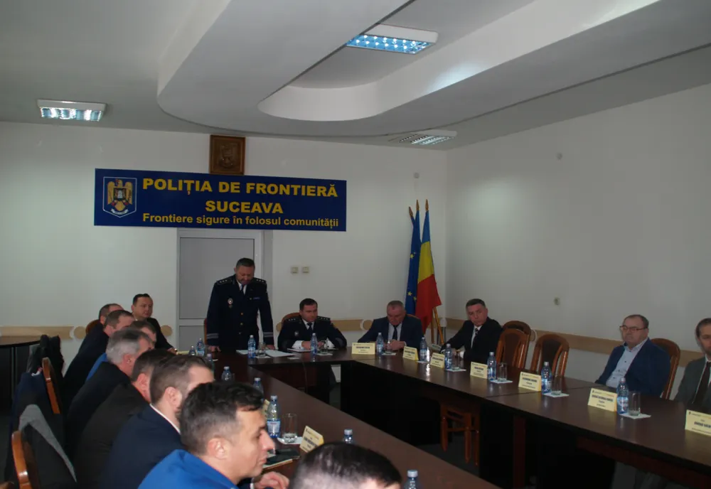 Aproximativ 1.4 milioane de pachete cu țigări de contrabandă, confiscate de polițiștii de frontieră suceveni în anul 2019