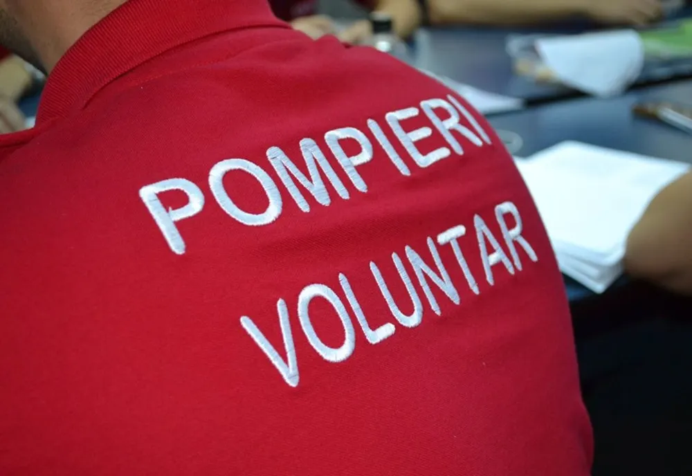 ISU anunță o nouă etapă de recrutare în cadrul programului de voluntariat "Salvator din pasiune"