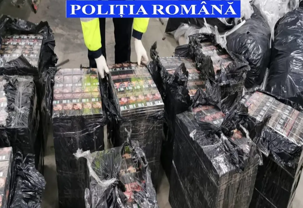 Contrabandistul de țigări oprit de polițiști cu focuri de armă a fost arestat preventiv VIDEO