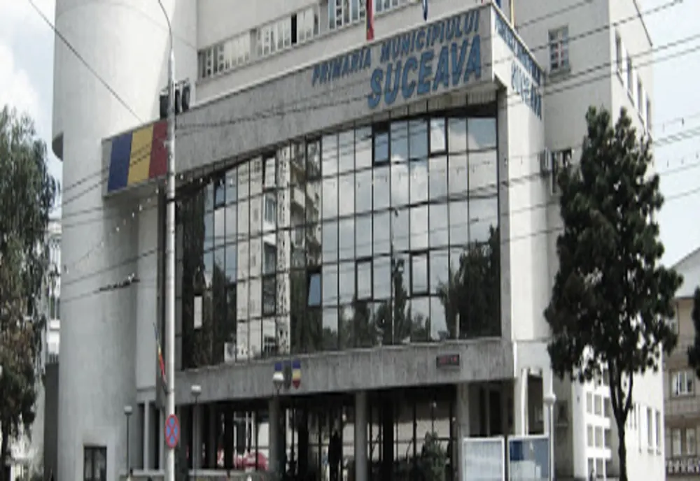 Primăria Suceava a fost închisă după ce o angajată a fost diagnosticată cu coronavirus VIDEO