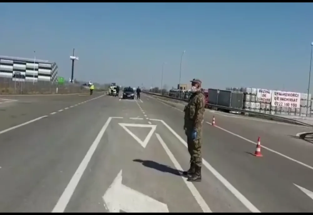 Amenzi în valoare de peste 400.000 de lei pentru sucevenii care nu au respectat restricțiile de circulație VIDEO