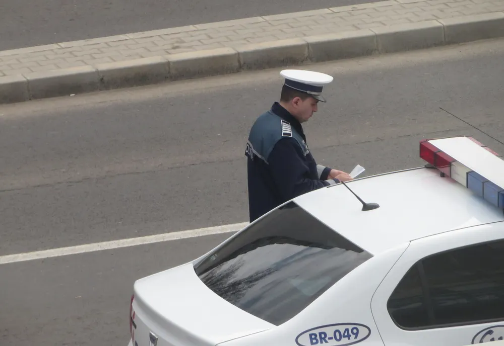Un bărbat din Vicovu de Jos s-a ales cu amendă de 5.000 de lei pentru nerespectarea interdicției de circulație