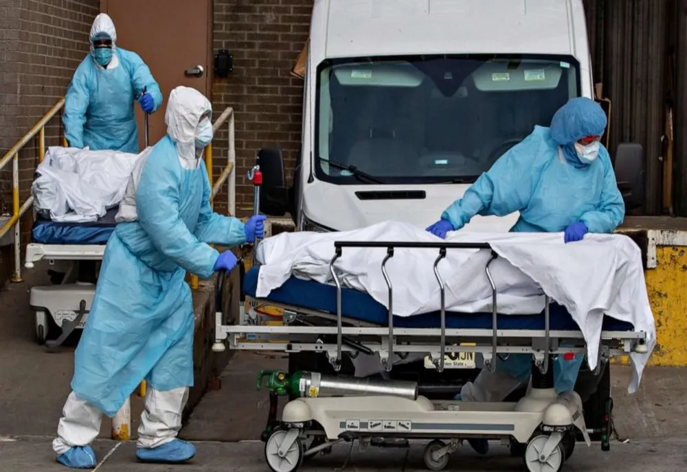 SÂMBĂTĂ: Ziua cu cele mai multe decese. România a ajuns la 601 morți, de la infecții cu COVID19