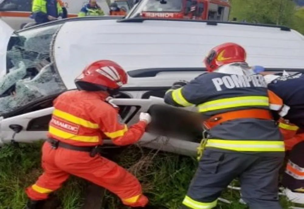 Accidentul mortal de la Panaci a fost provocat de un tânăr beat și fără permis de conducere FOTO
