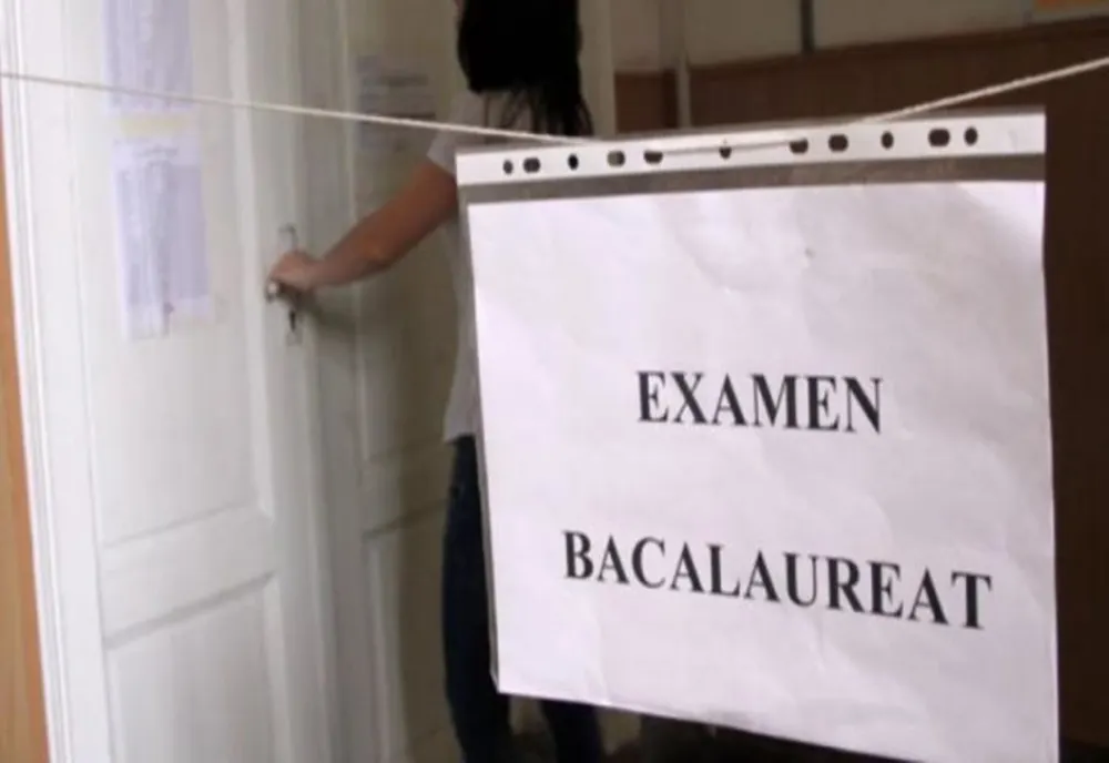 Încă trei elevi suceveni au fost eliminați de la Bac, după ce au încercat să copieze