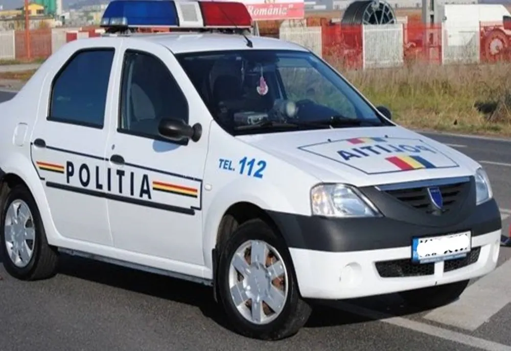 A accidentat un pieton și a părăsit locul accidentului