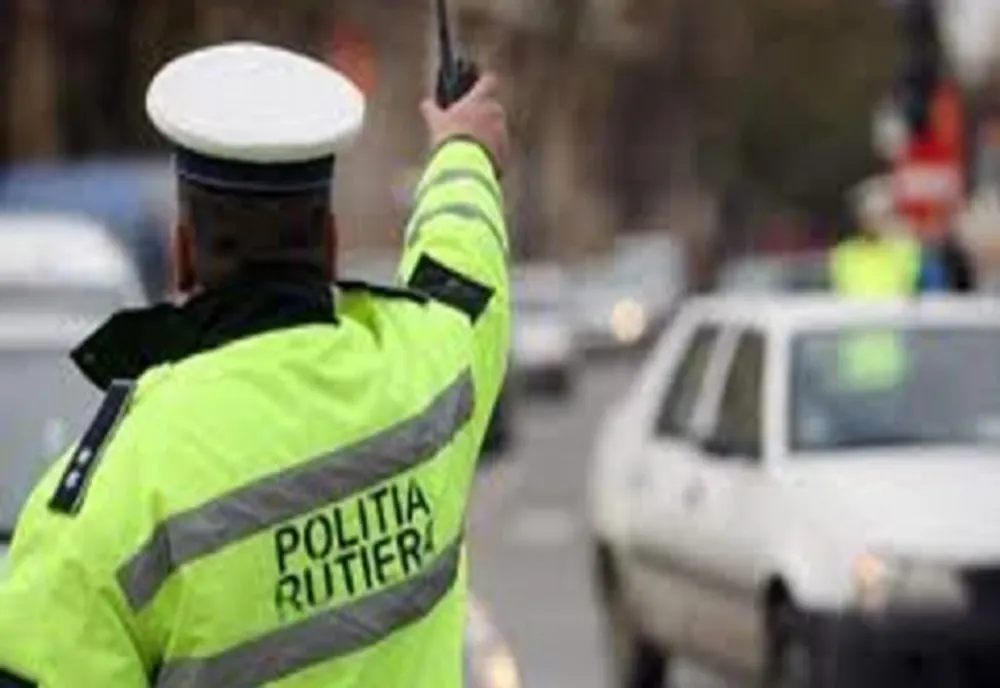 A plouat cu amenzi și s-au reținut permise pe bandă rulantă! Niciun șofer prins pe picior greșit nu a fost cruțat