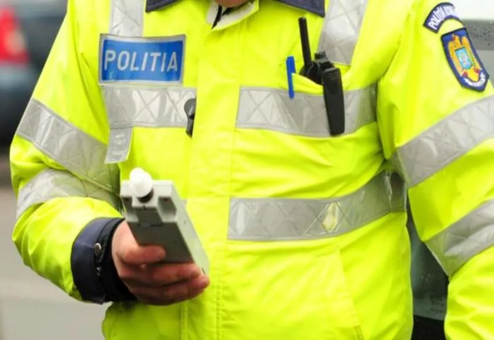 397 testări cu aparatul etilotest şi 76 de amenzi în doar două zile